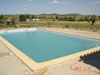Ferienhaus in Cabe�o de Vide (Alto Alentejo) oder Ferienwohnung oder Ferienhaus
