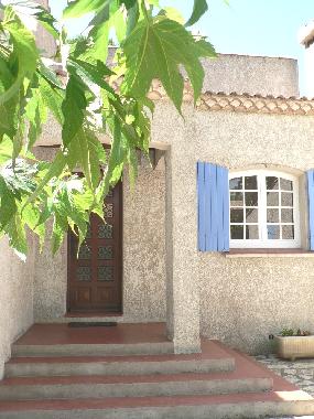 Ferienhaus in Marseillan (H�rault) oder Ferienwohnung oder Ferienhaus
