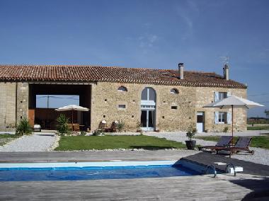 Pension in Toulouse/Carcassonne (Haute-Garonne) oder Ferienwohnung oder Ferienhaus