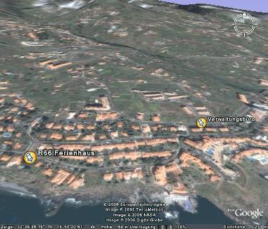 Lageplan (GoogleEarth)