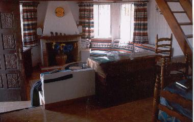 Ferienhaus in Denya (Alicante / Alacant) oder Ferienwohnung oder Ferienhaus