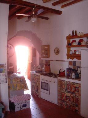 Ferienhaus in Chite (Granada) oder Ferienwohnung oder Ferienhaus