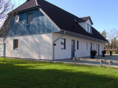 Ferienhaus in Wieck (Fischland-Dar�-Zingst) oder Ferienwohnung oder Ferienhaus