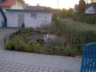 Ferienhaus in Wieck (Fischland-Dar�-Zingst) oder Ferienwohnung oder Ferienhaus
