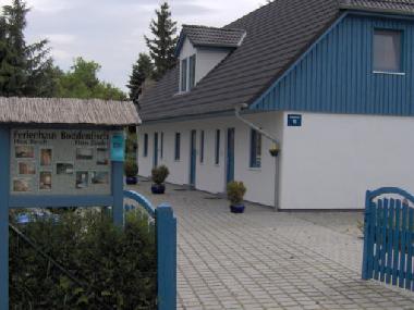 Ferienhaus in Wieck (Fischland-Dar�-Zingst) oder Ferienwohnung oder Ferienhaus