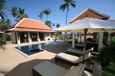 Ferienhaus in Bophut (Surat Thani) oder Ferienwohnung oder Ferienhaus