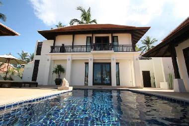 Ferienhaus in Bophut (Surat Thani) oder Ferienwohnung oder Ferienhaus