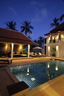 Ferienhaus in Bophut (Surat Thani) oder Ferienwohnung oder Ferienhaus