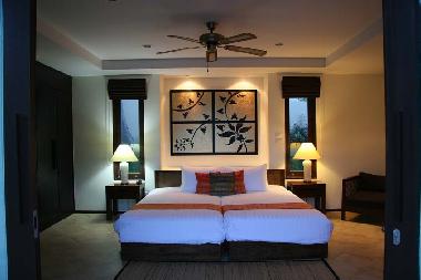 Ferienhaus in Bophut (Surat Thani) oder Ferienwohnung oder Ferienhaus