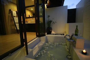 Ferienhaus in Bophut (Surat Thani) oder Ferienwohnung oder Ferienhaus