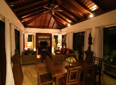 Ferienhaus in Bophut (Surat Thani) oder Ferienwohnung oder Ferienhaus