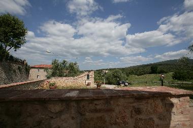 Ferienhaus in Siena (Siena) oder Ferienwohnung oder Ferienhaus