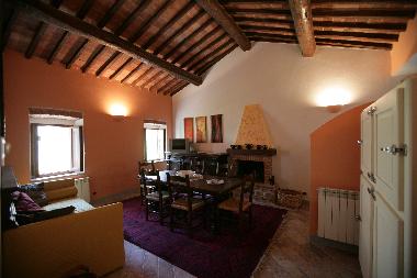 Ferienhaus in Siena (Siena) oder Ferienwohnung oder Ferienhaus