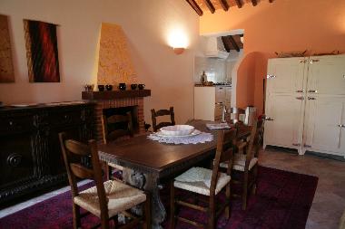 Ferienhaus in Siena (Siena) oder Ferienwohnung oder Ferienhaus