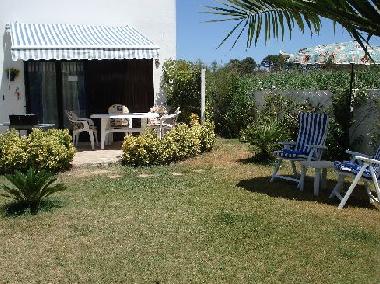 Das Ferienhaus La Casilla