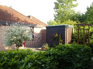 Ferienhaus in Herkingen (Zeeland) oder Ferienwohnung oder Ferienhaus