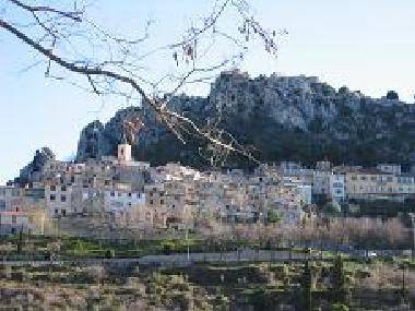 Ferienwohnung in Sainte Agn�s (Alpes-Maritimes) oder Ferienwohnung oder Ferienhaus