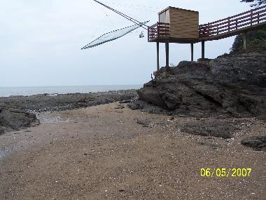 Ferienhaus in Pornic (Loire-Atlantique) oder Ferienwohnung oder Ferienhaus