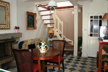 Ferienhaus in Saint-Vaast la Hougue (Manche) oder Ferienwohnung oder Ferienhaus