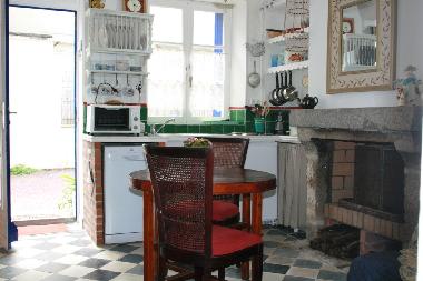 Ferienhaus in Saint-Vaast la Hougue (Manche) oder Ferienwohnung oder Ferienhaus