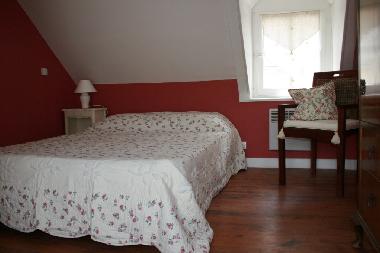 Ferienhaus in Saint-Vaast la Hougue (Manche) oder Ferienwohnung oder Ferienhaus