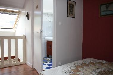 Ferienhaus in Saint-Vaast la Hougue (Manche) oder Ferienwohnung oder Ferienhaus