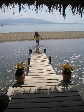 Ferienhaus in Dumaguete (Negros Oriental) oder Ferienwohnung oder Ferienhaus