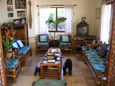 Ferienhaus in Dumaguete (Negros Oriental) oder Ferienwohnung oder Ferienhaus