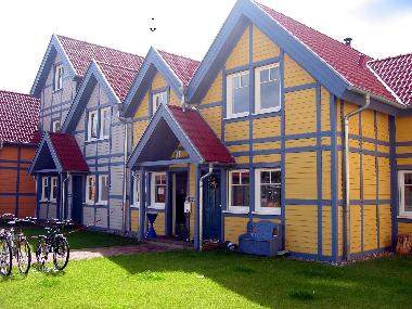 Ferienhaus in Rheinsberg (Ostprignitz-Ruppin) oder Ferienwohnung oder Ferienhaus