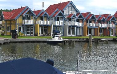 Ferienhaus in Rheinsberg (Ostprignitz-Ruppin) oder Ferienwohnung oder Ferienhaus
