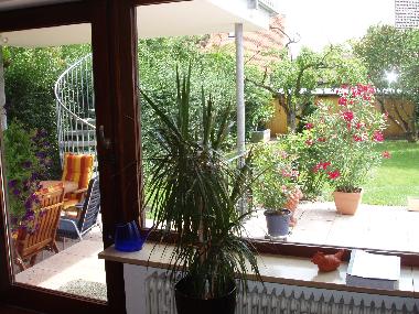 Ferienhaus in Nrnberg (Mittelfranken) oder Ferienwohnung oder Ferienhaus