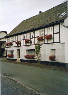 Ferienhaus in Marsberg (Sauerland) oder Ferienwohnung oder Ferienhaus