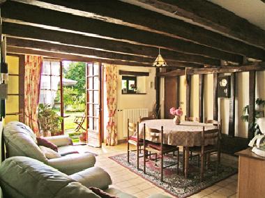 Pension in Saint-Beno�t du Sault (Creuse) oder Ferienwohnung oder Ferienhaus