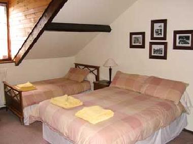 Pension in Saint-Beno�t du Sault (Creuse) oder Ferienwohnung oder Ferienhaus