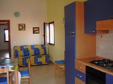 Ferienwohnung in la Caletta (Nuoro) oder Ferienwohnung oder Ferienhaus