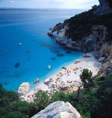 Ferienwohnung in la Caletta (Nuoro) oder Ferienwohnung oder Ferienhaus