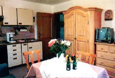 Ferienwohnung 1 mit Balkon