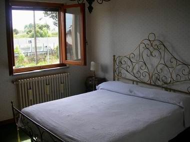 Ferienhaus in Cinquale (Massa-Carrara) oder Ferienwohnung oder Ferienhaus