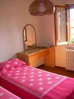 Ferienhaus in Cinquale (Massa-Carrara) oder Ferienwohnung oder Ferienhaus