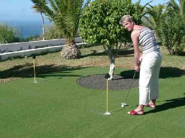 Ferienhaus in Guia de Isora (Teneriffa) oder Ferienwohnung oder Ferienhaus