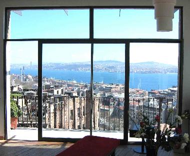 Ferienwohnung in Istanbul (Istanbul) oder Ferienwohnung oder Ferienhaus