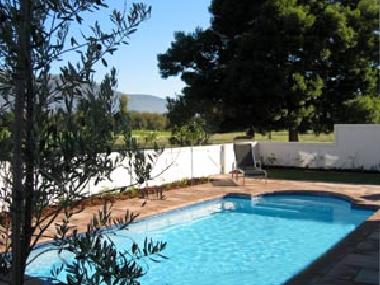 Ferienhaus in Paarl (Western Cape) oder Ferienwohnung oder Ferienhaus