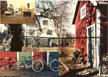 Ferienhaus in Fagerhult (Smaland) oder Ferienwohnung oder Ferienhaus