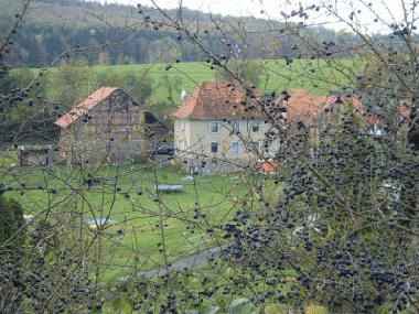 Ferienwohnung in Lehnhausen (Waldecker Land) oder Ferienwohnung oder Ferienhaus