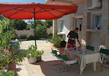 Ferienwohnung in Grebastica (Sibensko-Kninska) oder Ferienwohnung oder Ferienhaus