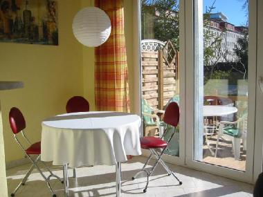 Ferienwohnung in Rostock (Mecklenburgische Ostseekste) oder Ferienwohnung oder Ferienhaus