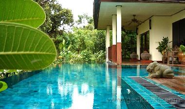 Ferienhaus in Udon Thani (Udon Thani) oder Ferienwohnung oder Ferienhaus
