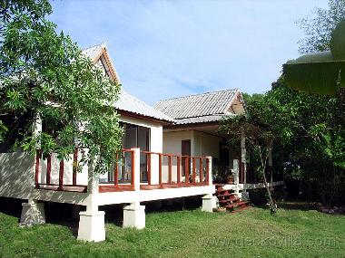 Ferienhaus in Udon Thani (Udon Thani) oder Ferienwohnung oder Ferienhaus