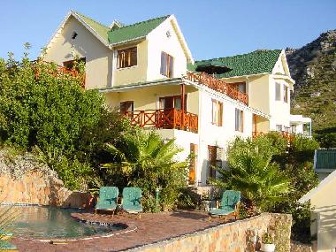 Ferienhaus in Clovelly, Fish Hoek (Western Cape) oder Ferienwohnung oder Ferienhaus