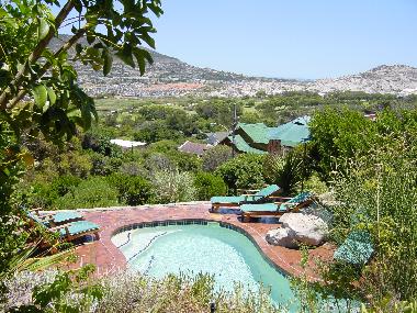 Ferienhaus in Clovelly, Fish Hoek (Western Cape) oder Ferienwohnung oder Ferienhaus
